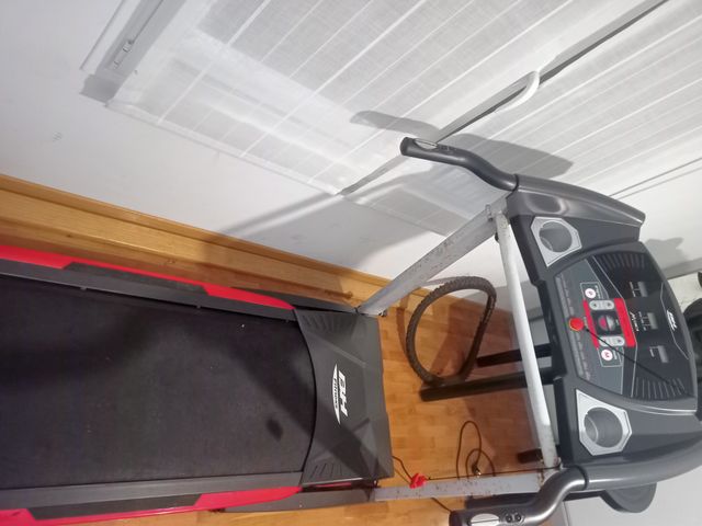 Cinta de correr BH prisma 30