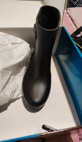 Botas de agua Igor negras