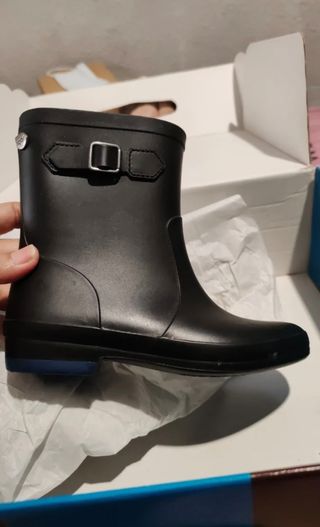 Botas de agua Igor negras