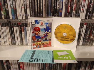 Mario & Sonic en los Juegos Olímpicos Beijing 2008