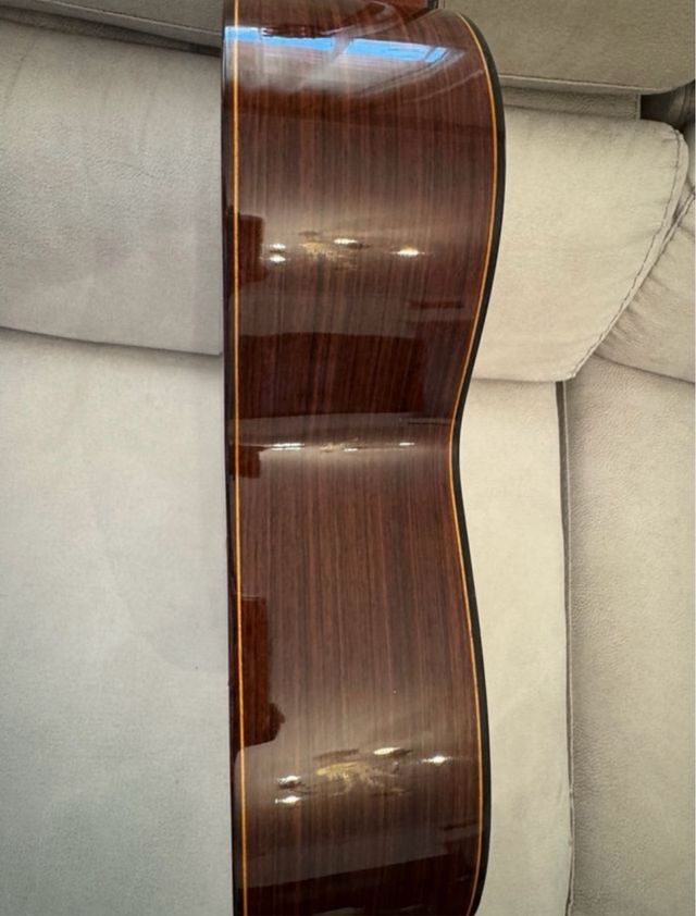 Alhambra 9 C Guitarra Clásica