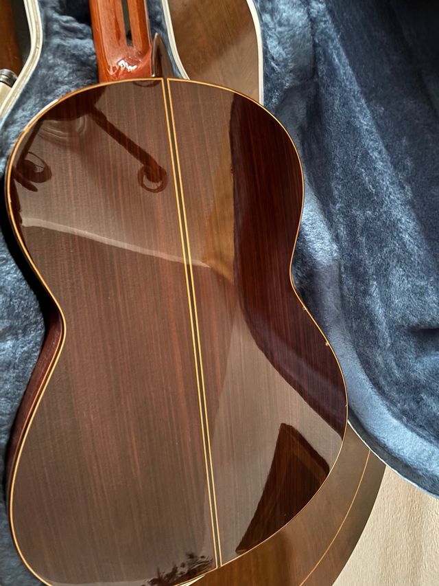 Alhambra 9 C Guitarra Clásica