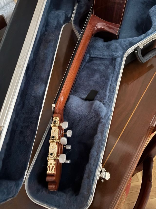 Alhambra 9 C Guitarra Clásica