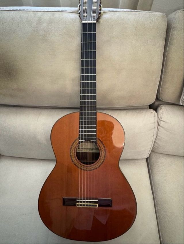 Alhambra 9 C Guitarra Clásica