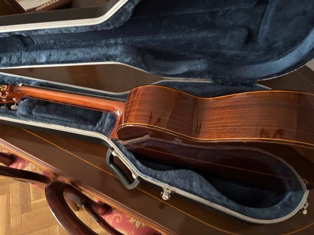 Alhambra 9 C Guitarra Clásica