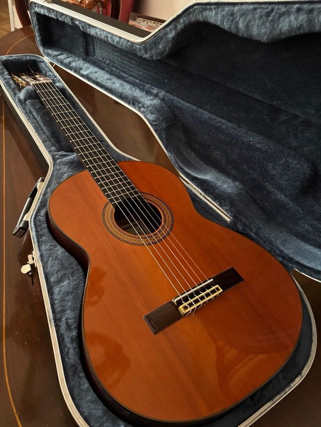Alhambra 9 C Guitarra Clásica