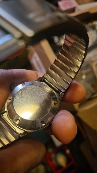 Zenith Defy Orologio Uomo