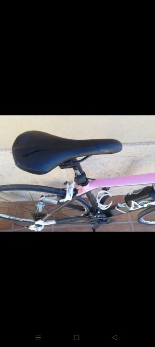 Bicicleta Orbea Orca Mujer Talla S