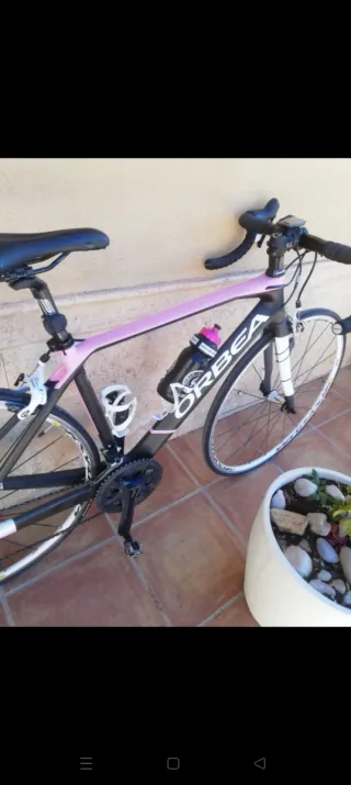 Bicicleta Orbea Orca Mujer Talla S
