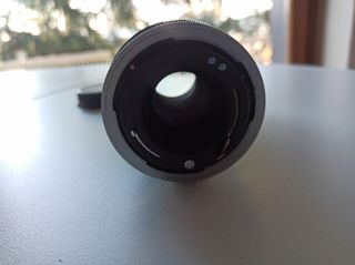 Canon FD 200mm f4