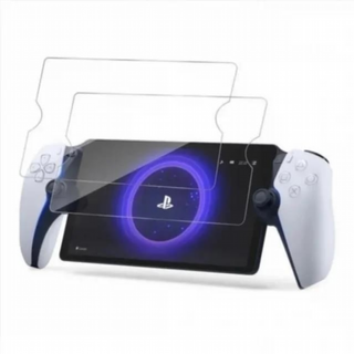 Protectores cristal PS Portal (2 unidades)