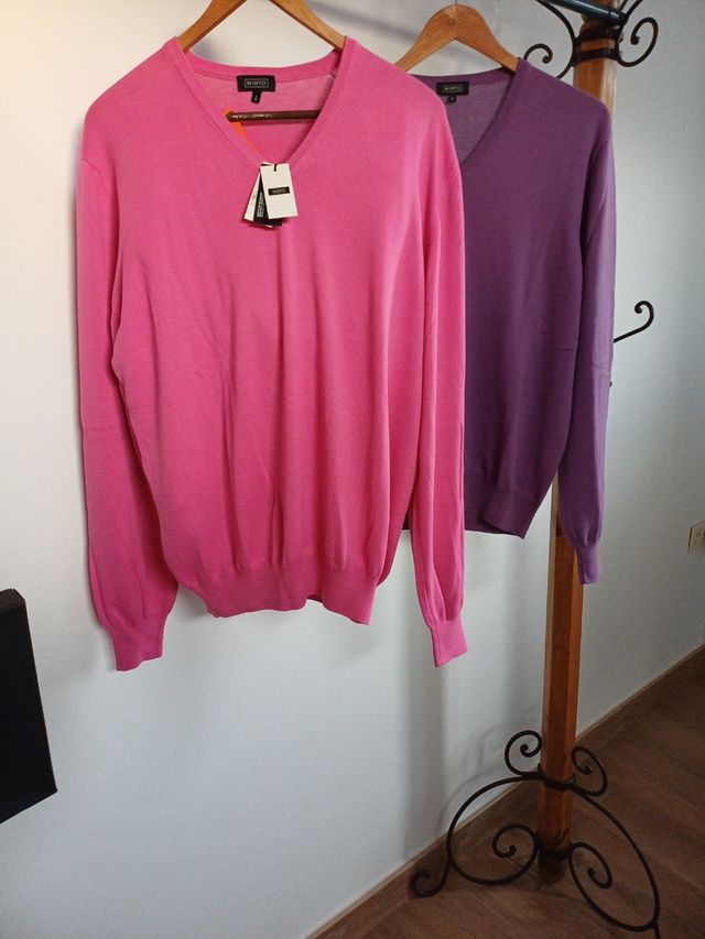 Jerséi Mirto Premium Rosa o Morado premium