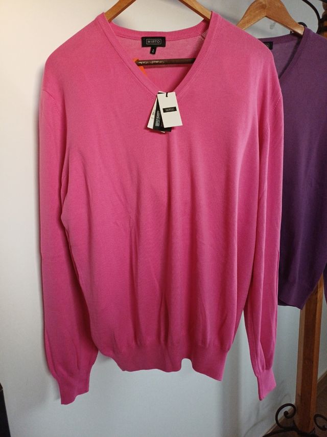 Jerséi Mirto Premium Rosa o Morado premium