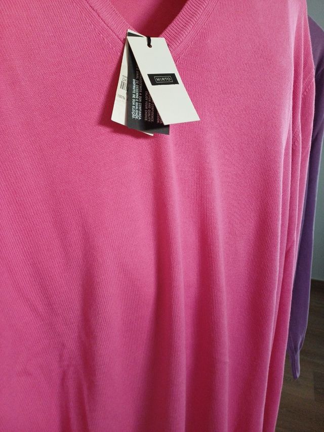 Jerséi Mirto Premium Rosa o Morado premium