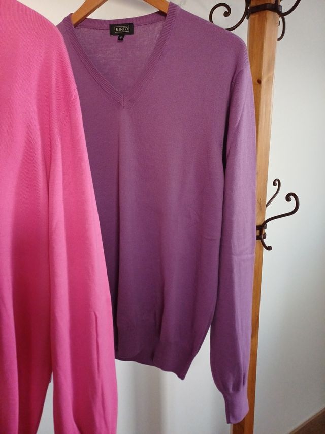 Jerséi Mirto Premium Rosa o Morado premium