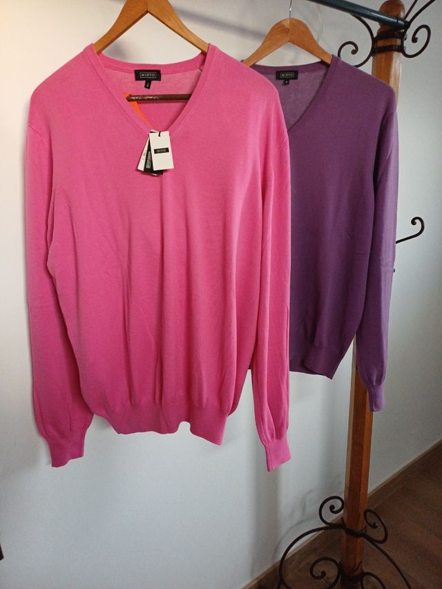 Jerséi Mirto Premium Rosa o Morado premium