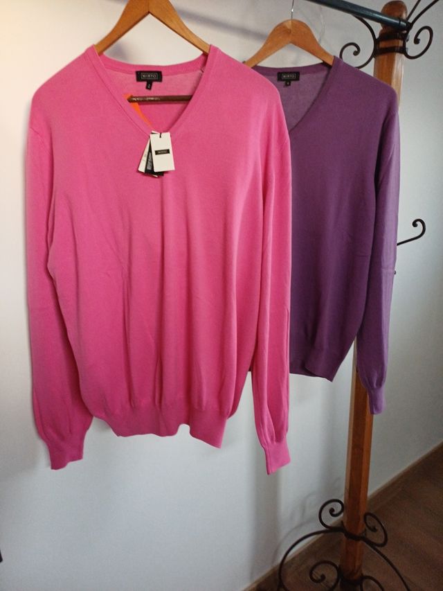 Jerséi Mirto Premium Rosa o Morado premium