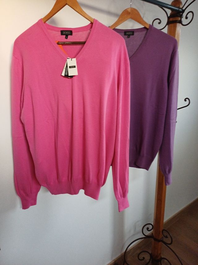 Jerséi Mirto Premium Rosa o Morado premium