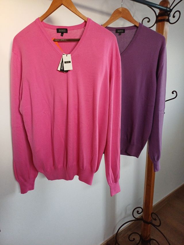 Jerséi Mirto Premium Rosa o Morado premium