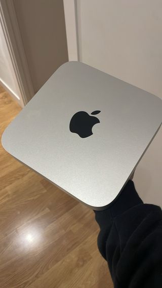 Mac Mini M1 8GB 256GB Plata