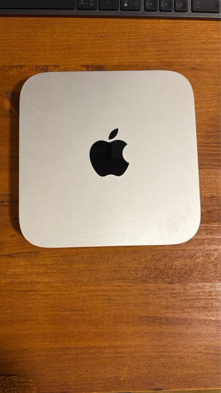 Mac Mini M1 8GB 256GB Plata