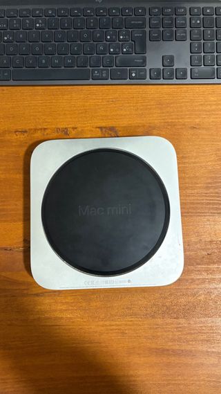 Mac Mini M1 8GB 256GB Plata