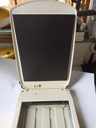 Scanner Mustek 1248 compatibile Windows XP/Vista/7