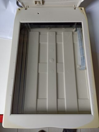 Scanner Mustek 1248 compatibile Windows XP/Vista/7