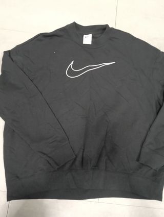 Sudadera Nike Negra