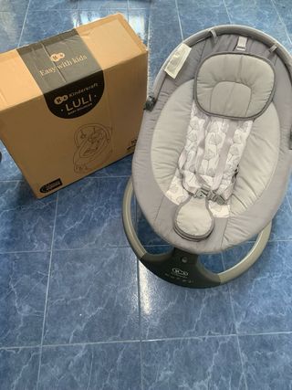 Hamaca bebé Kinderkraft LULI
