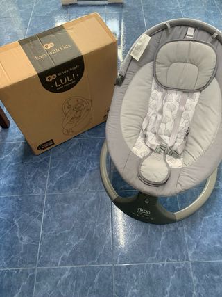 Hamaca bebé Kinderkraft LULI