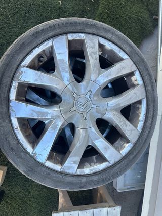 Llantas Citroen Peugeot