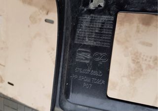 parachoques Seat Ateca cupra 