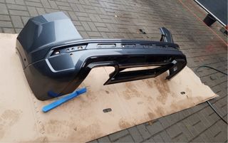 parachoques Seat Ateca cupra 