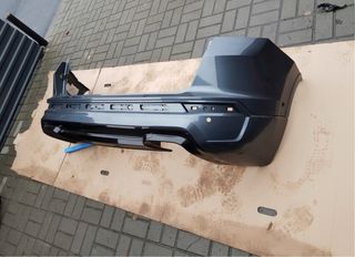parachoques Seat Ateca cupra 