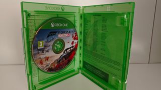 Forza Horizon 4 Xbox One Pal ESP