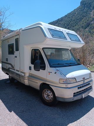 FIAT Ducato 2000