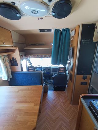 FIAT Ducato 2000