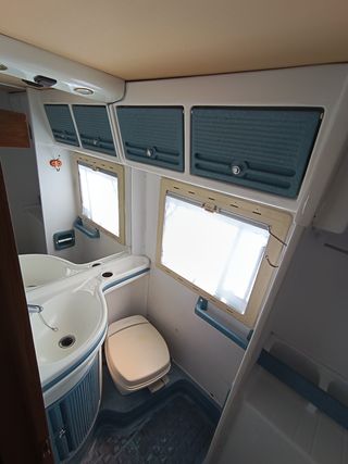 FIAT Ducato 2000