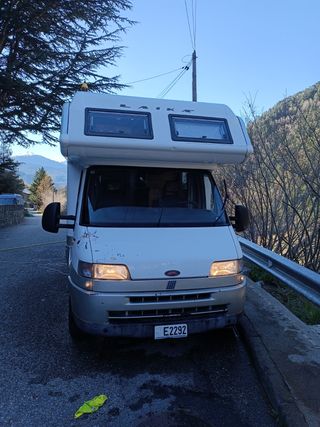 FIAT Ducato 2000