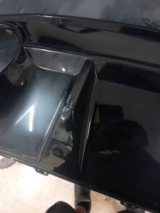 Difusor Paragolpes Trasero Audi RS3 2023