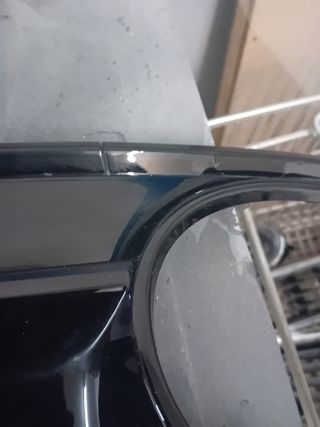 Difusor Paragolpes Trasero Audi RS3 2023