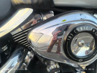 Harley Davidson DYNA modelo 2014 1700cc , 103.
