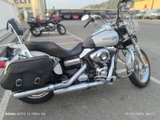 Harley Davidson DYNA modelo 2014 1700cc , 103.