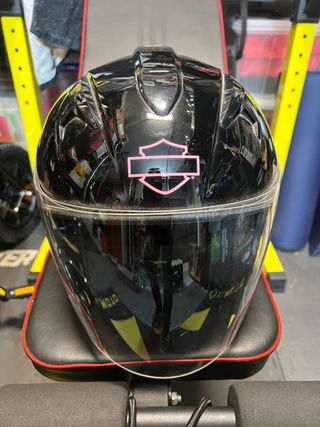 Casco Harley Davidson Mujer Talla M