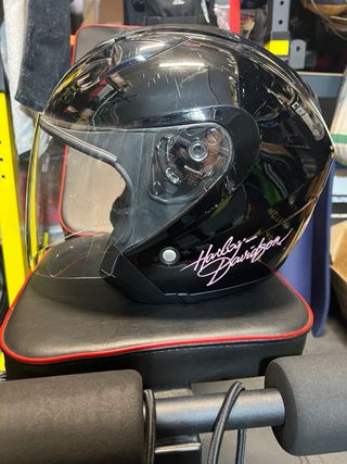 Casco Harley Davidson Mujer Talla M