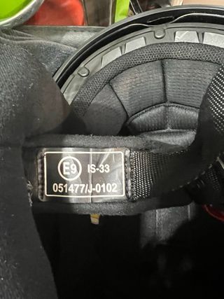 Casco Harley Davidson Mujer Talla M