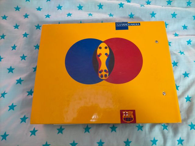 El Gran Álbum del Barça Centenario (1899-1999).Ver