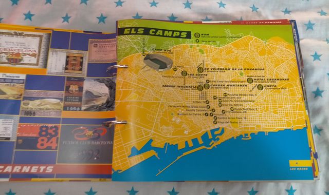 El Gran Álbum del Barça Centenario (1899-1999).Ver