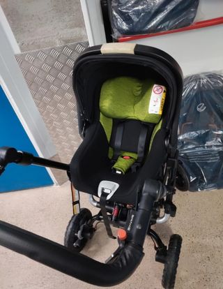 Carrito Jane Epic 3 piezas + Accesorios